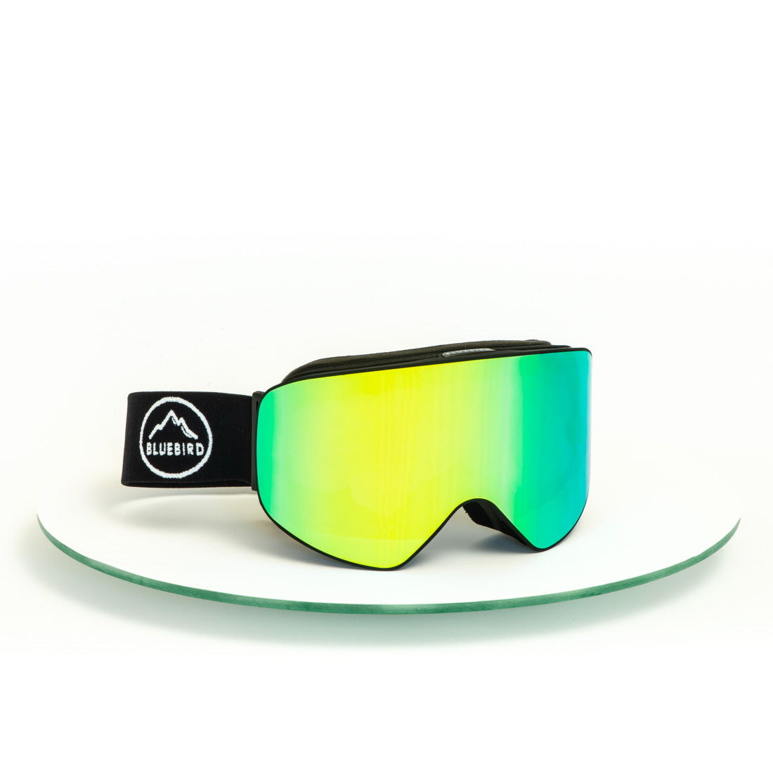 Bluebirdoptics Aurora goggle side